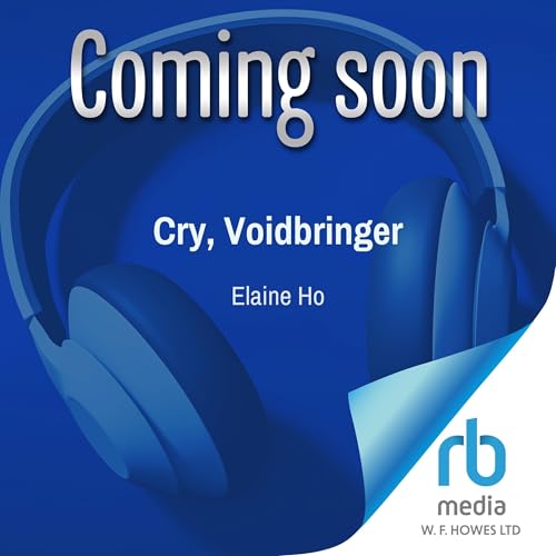 『Cry, Voidbringer』のカバーアート