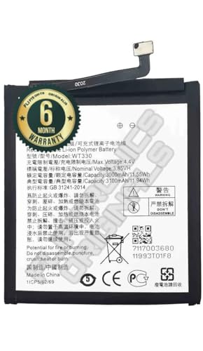 Image of WT330 Battery for Nokia 4.2 TA-1184 TA-1133 TA-1149 TA-1150 TA-1157 TA-1152 Battery with 6 Month Warranty**** (X321)