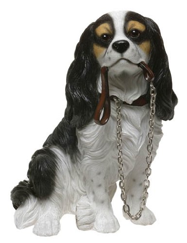 Cavalier King Charles Spaniel Dog Ornament
