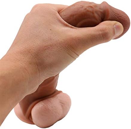 AULETOP-Brown 10 Inch Extender Enlargement Extra Large Male Stretchy Moving Male Extension Extender Sleeve Cage Home Gift 2020 Type