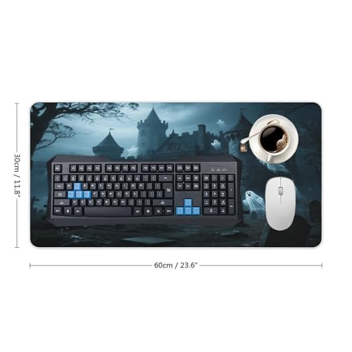 Mouse Pad Grande Antideslizante de Caucho VstaDank miniatura 2