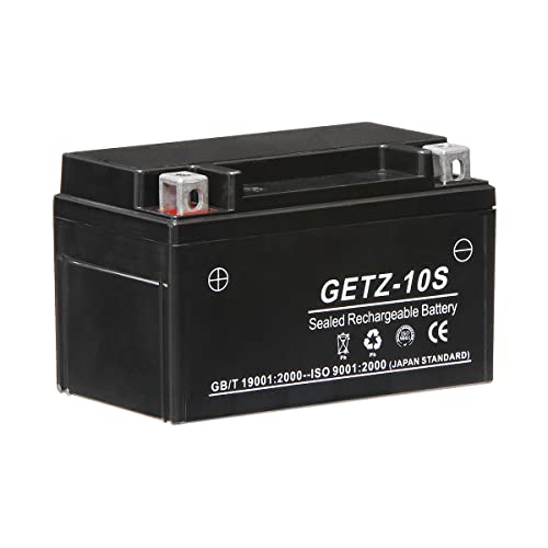 �V�[���h�� GEL �o�C�N�o�b�e���[ TZ10 GETZ-10S�yYTZ10S FTZ10S�݊��z CB400SF-SPEC�T/�U/�V�iNC39�j/CBR1000RR/�}�O�U���iSG17J/21J�j/�}�W�F�X�e�B�SD9�iSG20J�j TZ10