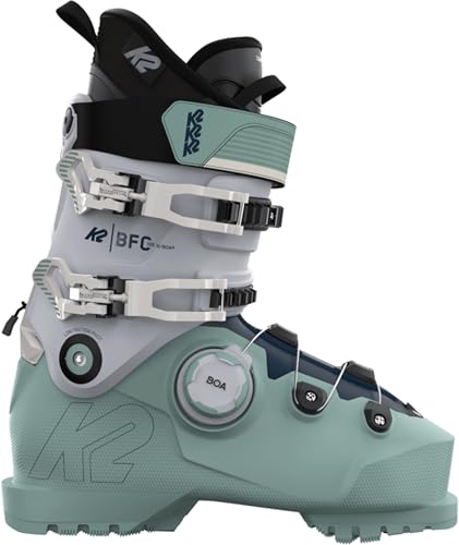 K2 BFC 105 BOA Womens Ski Boots, 26.5