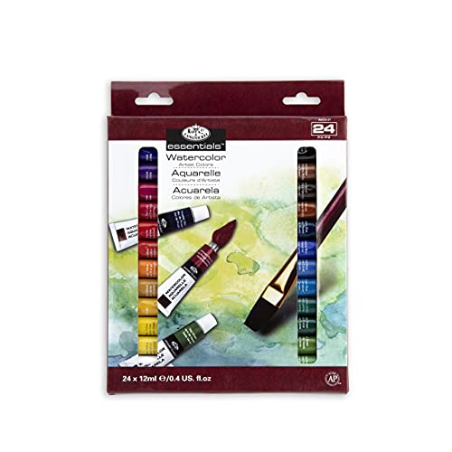 Royal & Langnickel 245873 Wat24 Watercolor Artist Tube Paint thumb #1