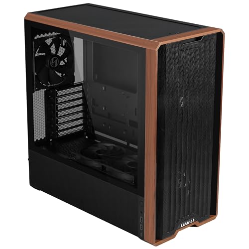 Lian Li Lancool 217 PC Case Review UK 2026