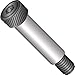 Socket Shoulder Plain,1/2X1,PK25