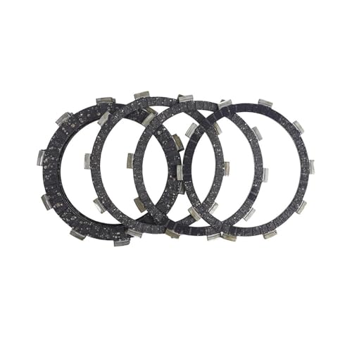 Plaque de friction d'embrayage pour 890 790 résout le patinage moto