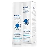noreiz Hautberuhigende Pflege-Dusche • Medizinisches Duschgel bei Juckreiz, Neurodermitis und empfindlicher Haut • mit Thiocyanat • milde Rezeptur • 200ml