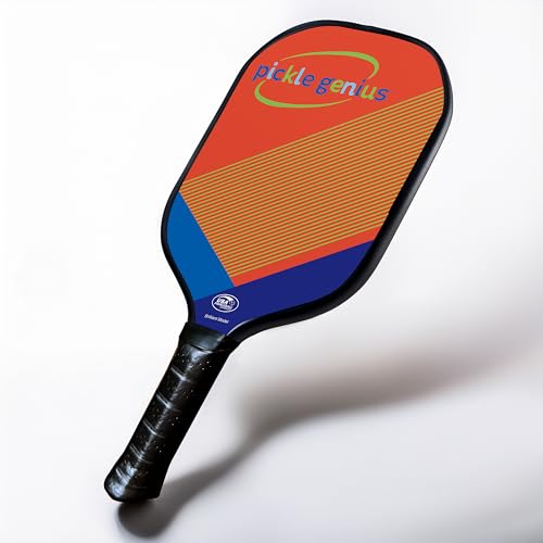 Pickle Genius Quiet Pickleball Paddle – USAPA...