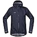 Produktbild Bergans Herren Letto Regenjacke Hardshell, Navy/Solid Grey, XL