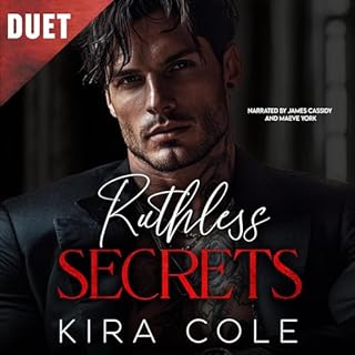 Couverture de Ruthless Secrets