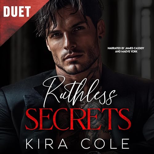 『Ruthless Secrets』のカバーアート