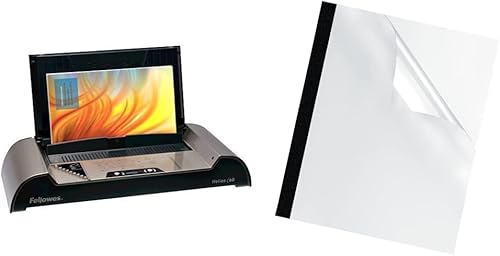 Miniatura 6 de Fellowes máquina de encuadernación térmica