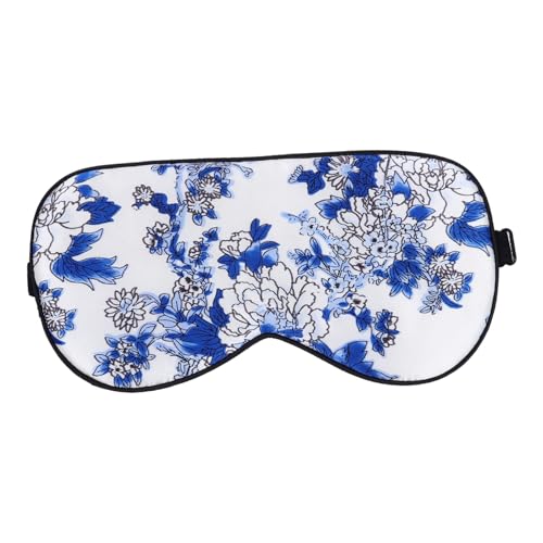 GRADENEVE 真?睡眠アイマスク 軽量通気性柔らかい遮光ナップアイマスク 調節可能な男女兼用 スリーピングカバー旅行用仮眠就寝瑜伽対応