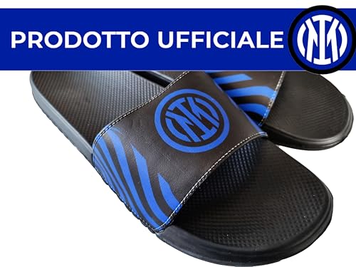 MATTIOLI Ciabatte Squadre Calcio Inter, Juve