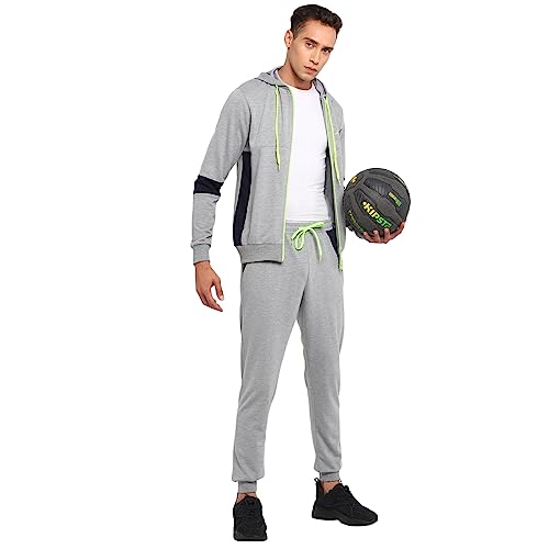 Image of OFF LIMITS MENS PCT CNS FULL Zipper, Hooded Sports Track Suit For Men