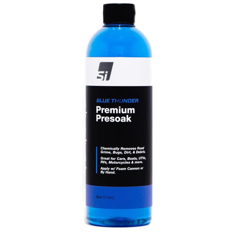 Buy Superior Image Blue Thunder Premium Presoak Concentrated Presoak