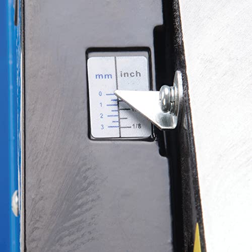 Silverline 344944 Silverstorm-Abrichthobelmaschine, 1800 W 150 mm - 10