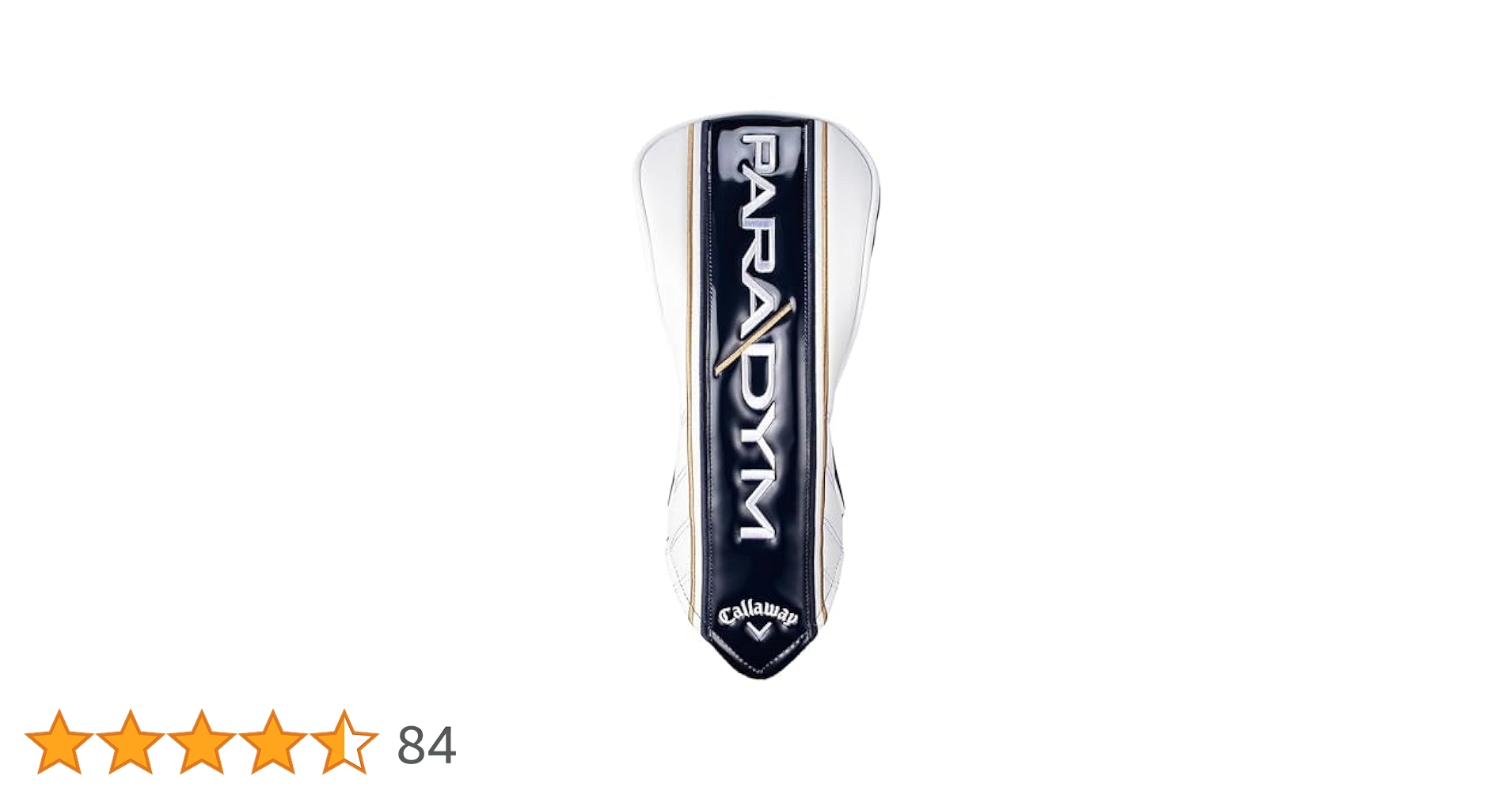 Callaway - キャロウェイ パラダイム ドライバー用 フェアウェイウッド用 ヘッドカバーセット Amazon.co.jp: Callaway(キャロウェイ) PARADYM Ai SMOKE 専用