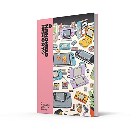 A Handheld History: A comprehensive celebration of handheld consoles and their iconic games from indie journal publisher Lost In Cult - Image 3