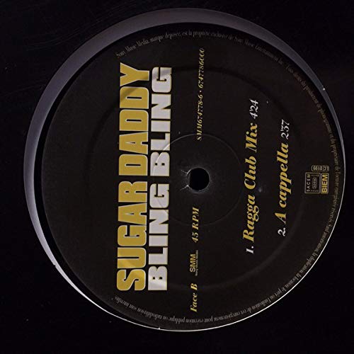 Bling Bling Sugar Daddy Amazon.in Music}