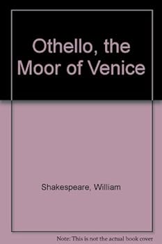 Paperback Othello, the Moor of Venice [German] Book