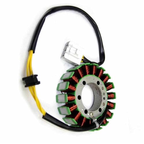 Bobine de stator Kawasaki Z1000 résout les pannes de batterie de moto