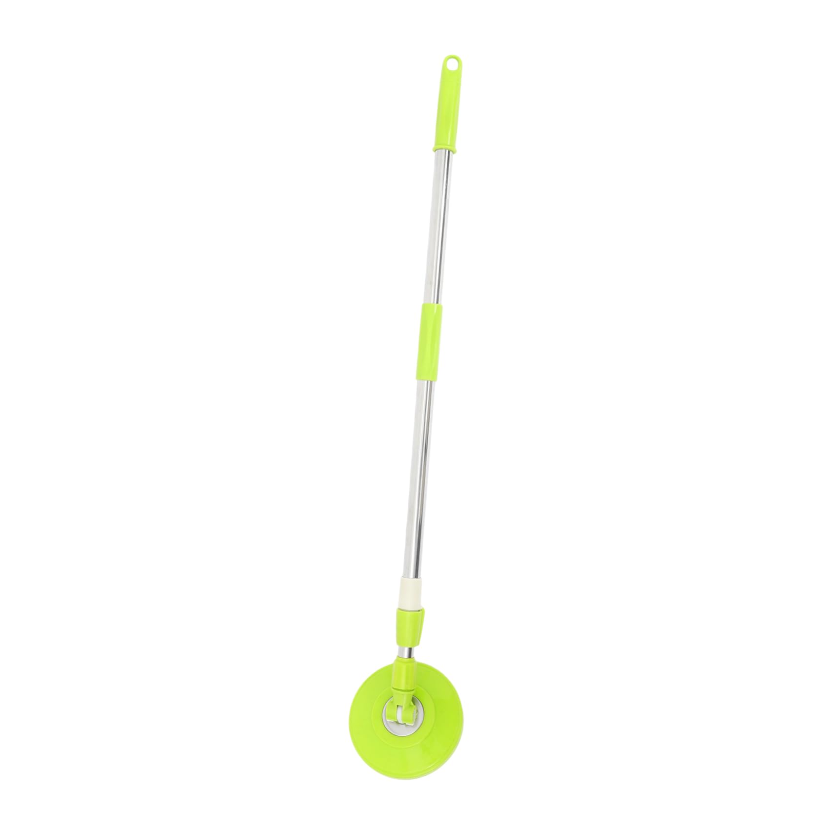 COLLBATH Rotary Mop Pole Mop Extendable Mop Stick Commercial Mop Stick Mop Handle for Replacement