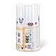 Mini Brands Create Disney Snacks Serie 1 Kapsel von ZURU – Minis zum Sammeln, Blindverpackung, DIY, Basteln, Harz zum Spielen, Neuheit, Lebensmittelnachbildungen, ab 8 Jahren (2 Kapsel)
