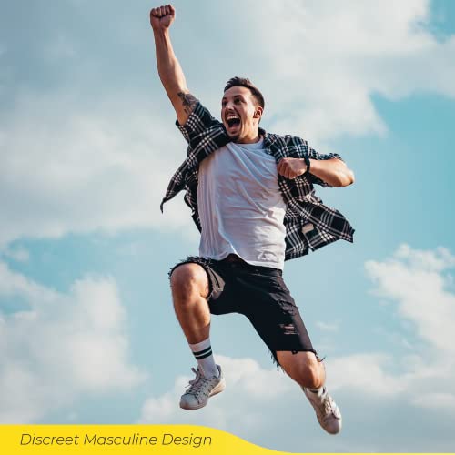 Drylife Men Level 2 Premium Shield Incontinence Pads (1 Pack of 10) - Image 5