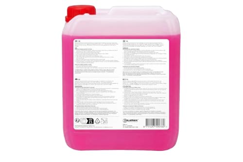 Talamex Frostschutzmittel Gefrierschutz für Trinkwassersysteme, Kühlwassersysteme und Motorensysteme auf Booten - 5l – Ansicht 2