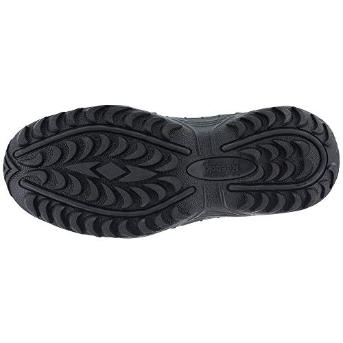 Image of Reebok Duty Women's Rapid Response Tactical Comp Toe 8 inch Boot Black - 10.5 Wide