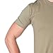 Next Level Mens Premium Fitted Short-Sleeve Crew T-Shirt - X-Large - Light Olive