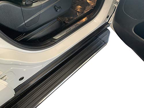 Estribos Vanguard Black F6 para Jeep Grand Cherokee
