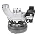 GT2056V 765155 Turbo Turbocharger Compatible With Mercedes E 280 CDI 3.0L OM642 C320 G320 E320 ML280 CLS320 R280 A6420904780 A6420905980