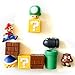 fxwl Magneti per Frigorifero 10 Solo Magneti Frigo 3D Super Mario Decorati in 3D Adesivi Magnetici Creativi da Incollare A Casa
