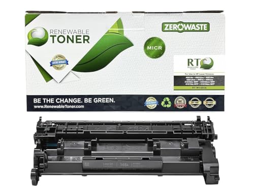 Cartouche d'encre 148X W1480X résout les erreurs de puce sur imprimante HP 4001