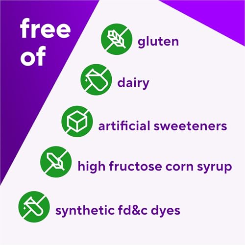 Vitafusion Probiotic Gummies | 5 Billion CFU Per 2 Gummies - image 6