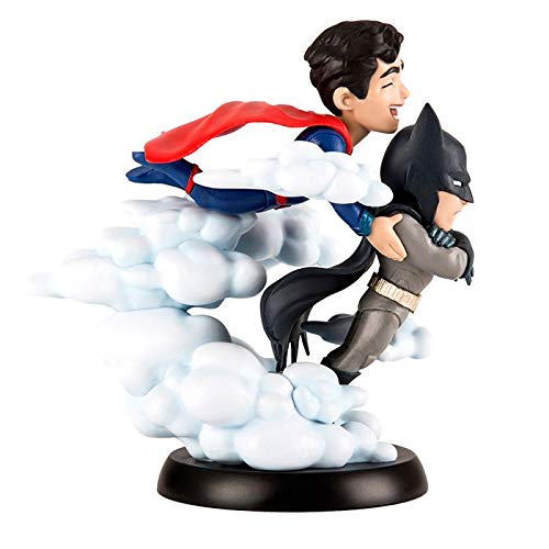 Quantum Mechanix World's Finest: Batman & Superman Q-Fig Max Figure - Thumbnail 2