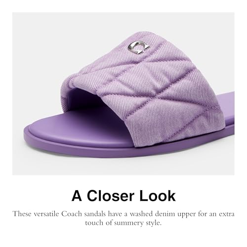 Image of COACH Women's Holly Sandals