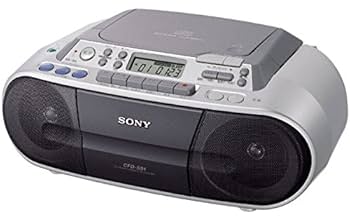 Amazon.co.jp: SONY CFD-S01 CDラジカセ : 家電＆カメラ