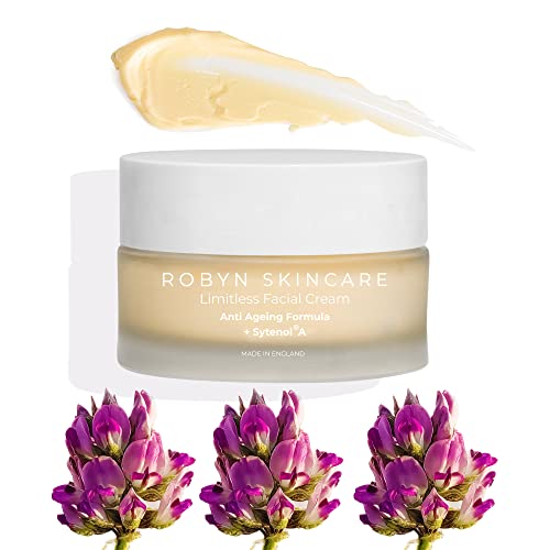 Robyn Skincare Limitless Face Cream with Bio Retinol Bakuchiol, Naturally Hydrate and Firm Skin - Image 3