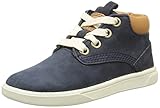  Timberland Groveton, Botas Chukka Unisex Niños, Blue, 32
