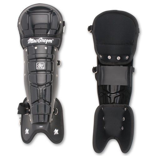 MacGregor MCB67 Umpire's Leg Guards (Pair)