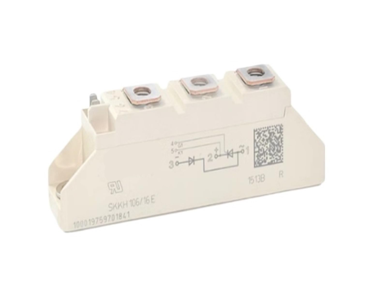 Elznsqqk One Color Skkh106/16E Thyristor Module
