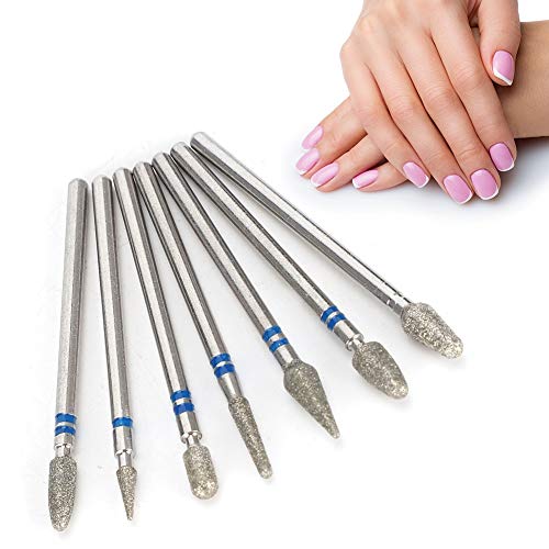 Bits for Nail Burrs Grinding Tools