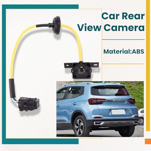 Caméra de recul grand angle étanche T21-7900301 vision nocturne auto - 7