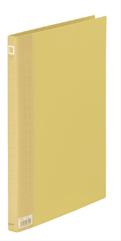 Amazon | キングジム Zファイルライト A4S黄 575キイ | Z式ファイル