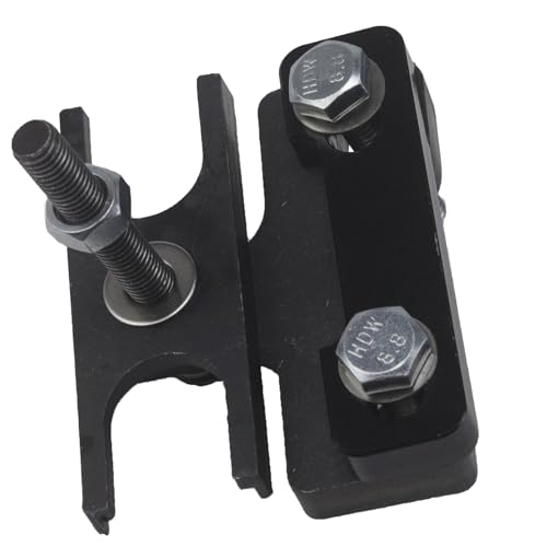 MCMMLDM 67605 Valve Spring Compressor Tool Fits for 4.8 5.3 5.7 6.0 6.2 LS1 LS2 LS3 LS6 Chevy LSX Camaro Corvette Trans am GTO G8 CTS V GM Trucks Vavle Seal Adjustment Removal Installation Tool