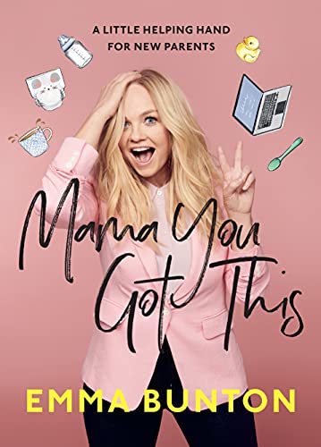Mama You Got This: A Little Helping Hand for New Parents